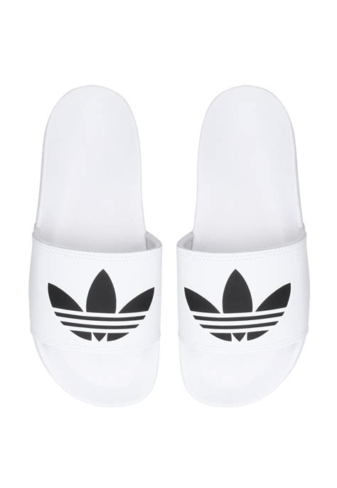 chinelo adidas feminino branco.